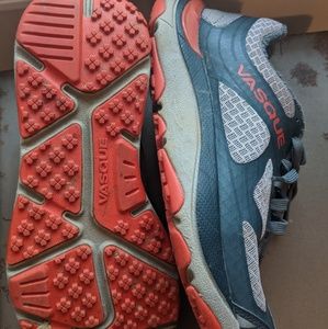 Vasque hiking shoes